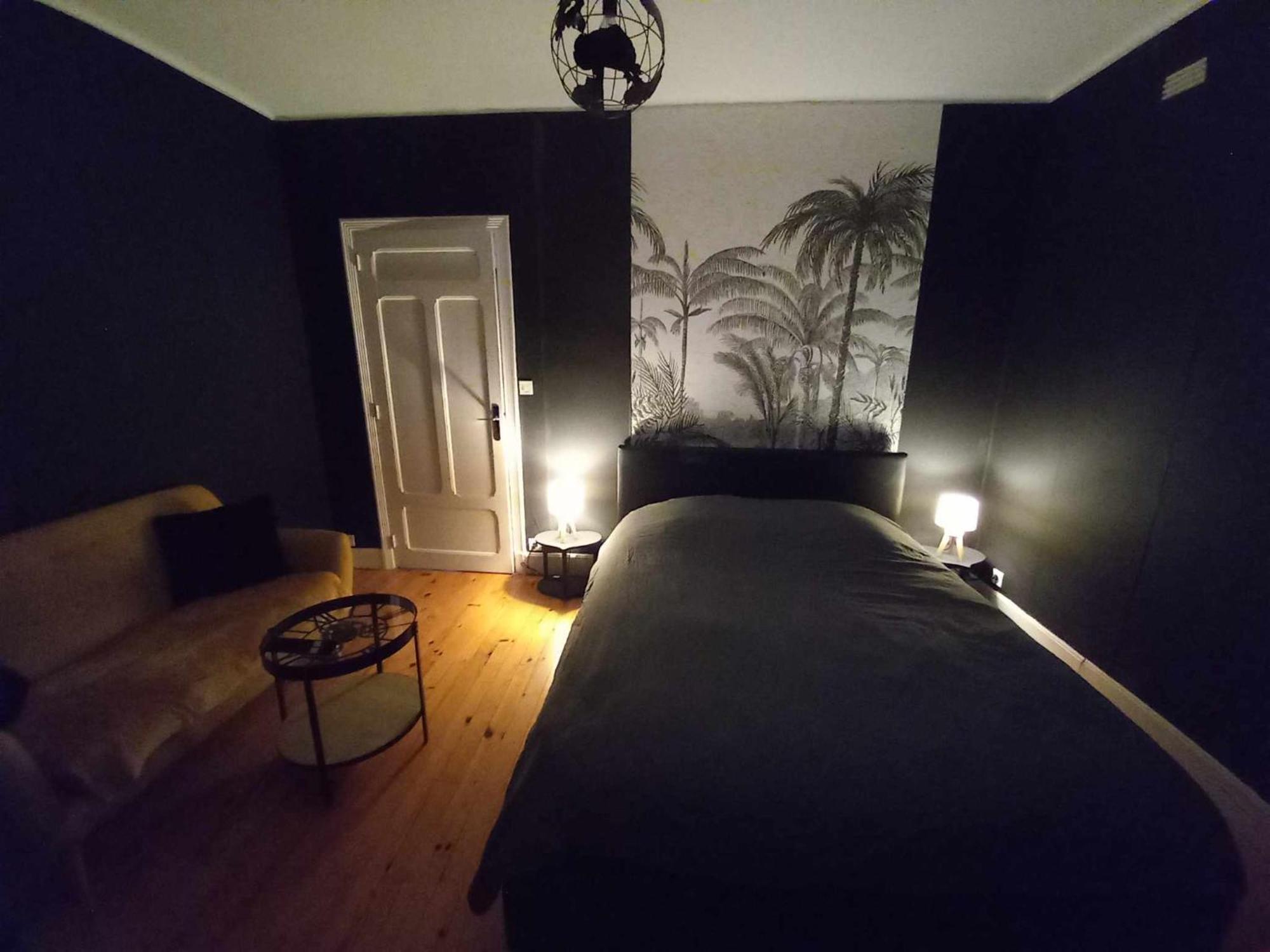 L'Appart De Babou Rez De Chaussee Parking Free Draps Wifi Thiers Exterior photo